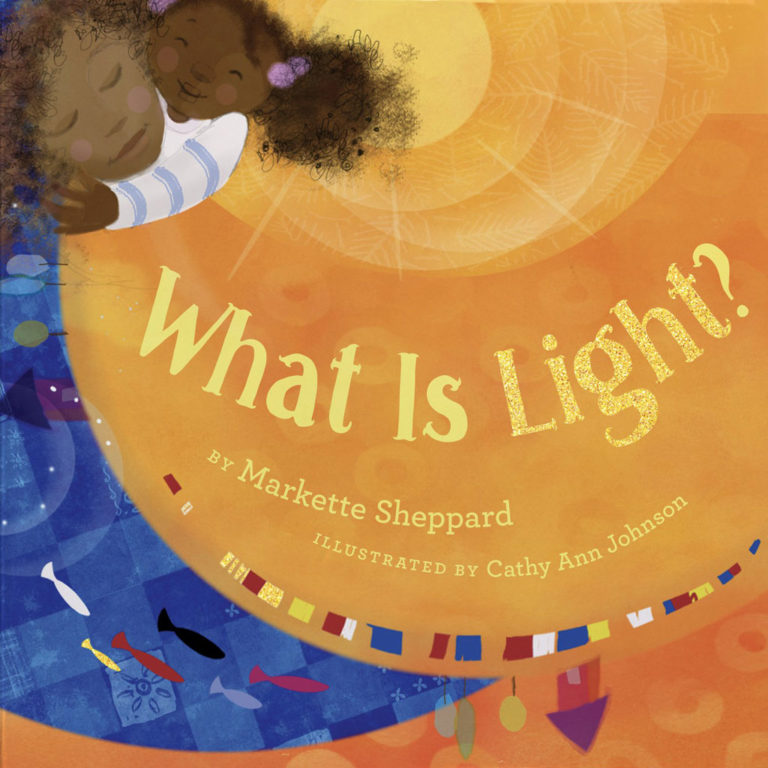 what is light by markette sheppard